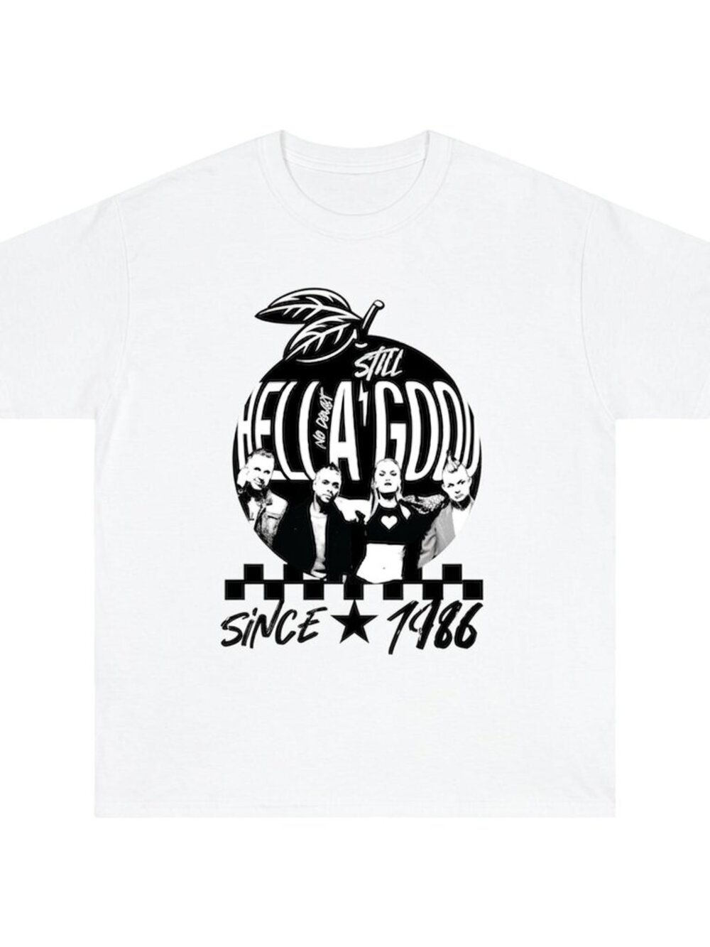 Hella Good No Doubt Unisex T Shirt  90